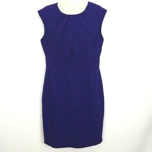 Calvin Klein Sheath Dress Size‎ 8 #013